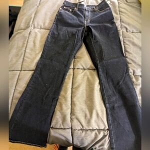 NWT St John's Bay Blue Jeans 10 Average